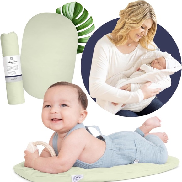 topponcino Other - Montessori Baby Topponcino pillow, pads, and covers